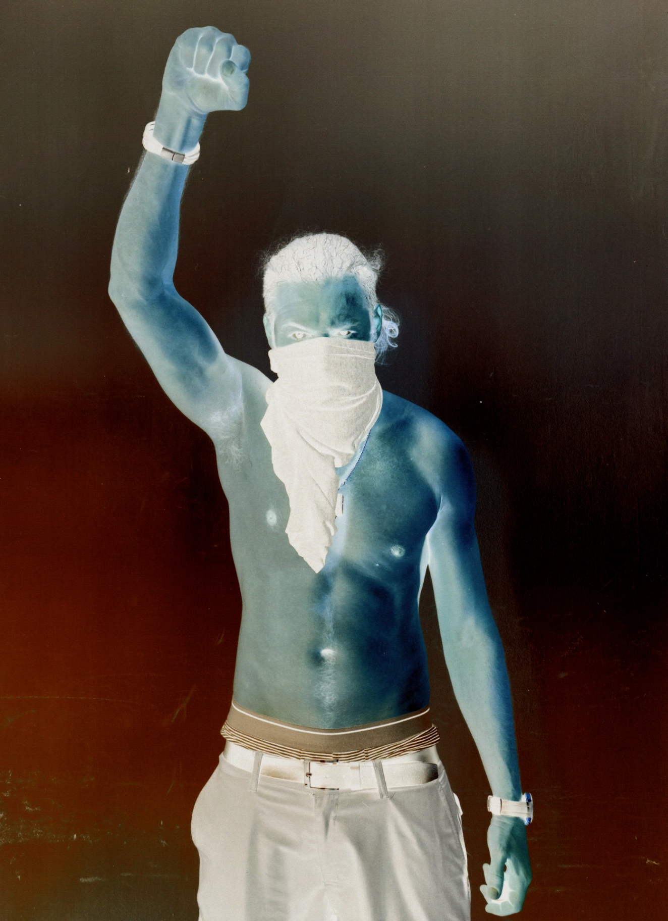 RESISTANCE GESTURE