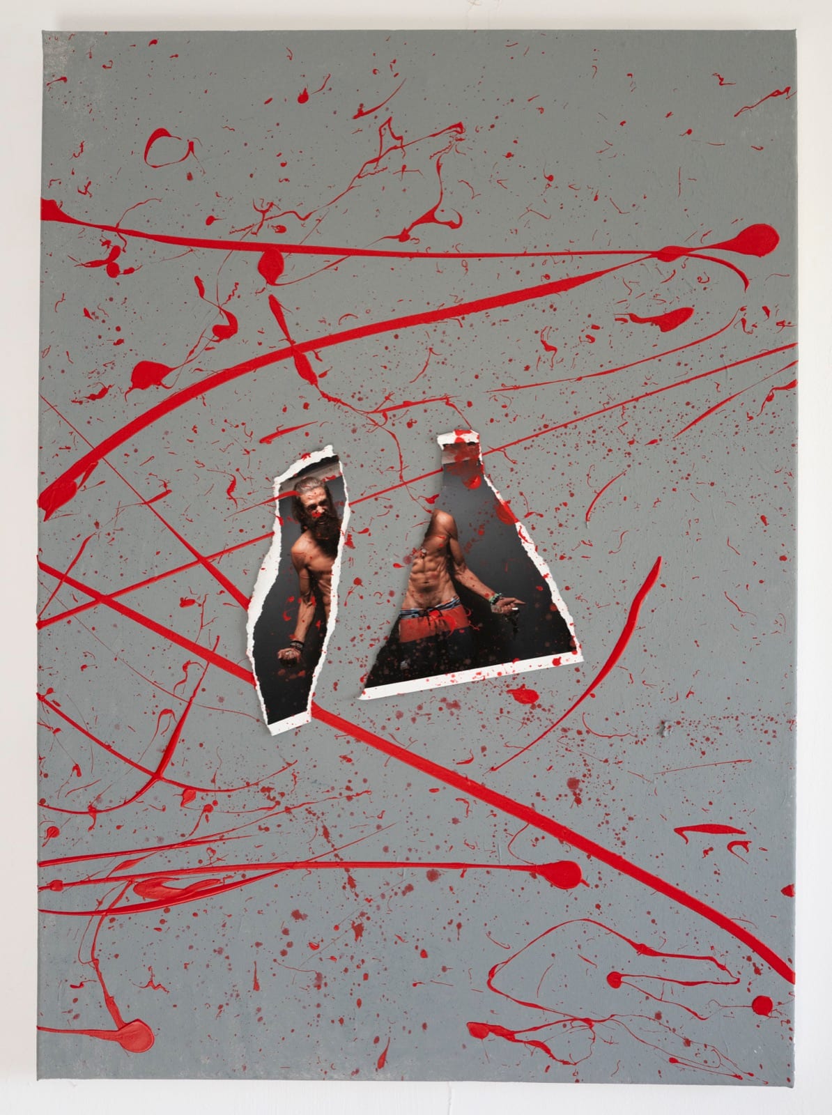 RED GREY II