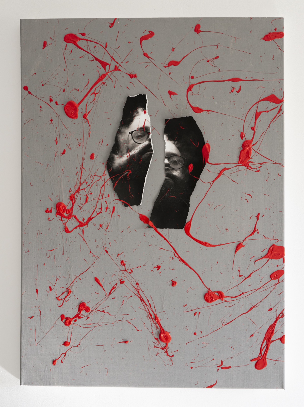 RED GREY IV