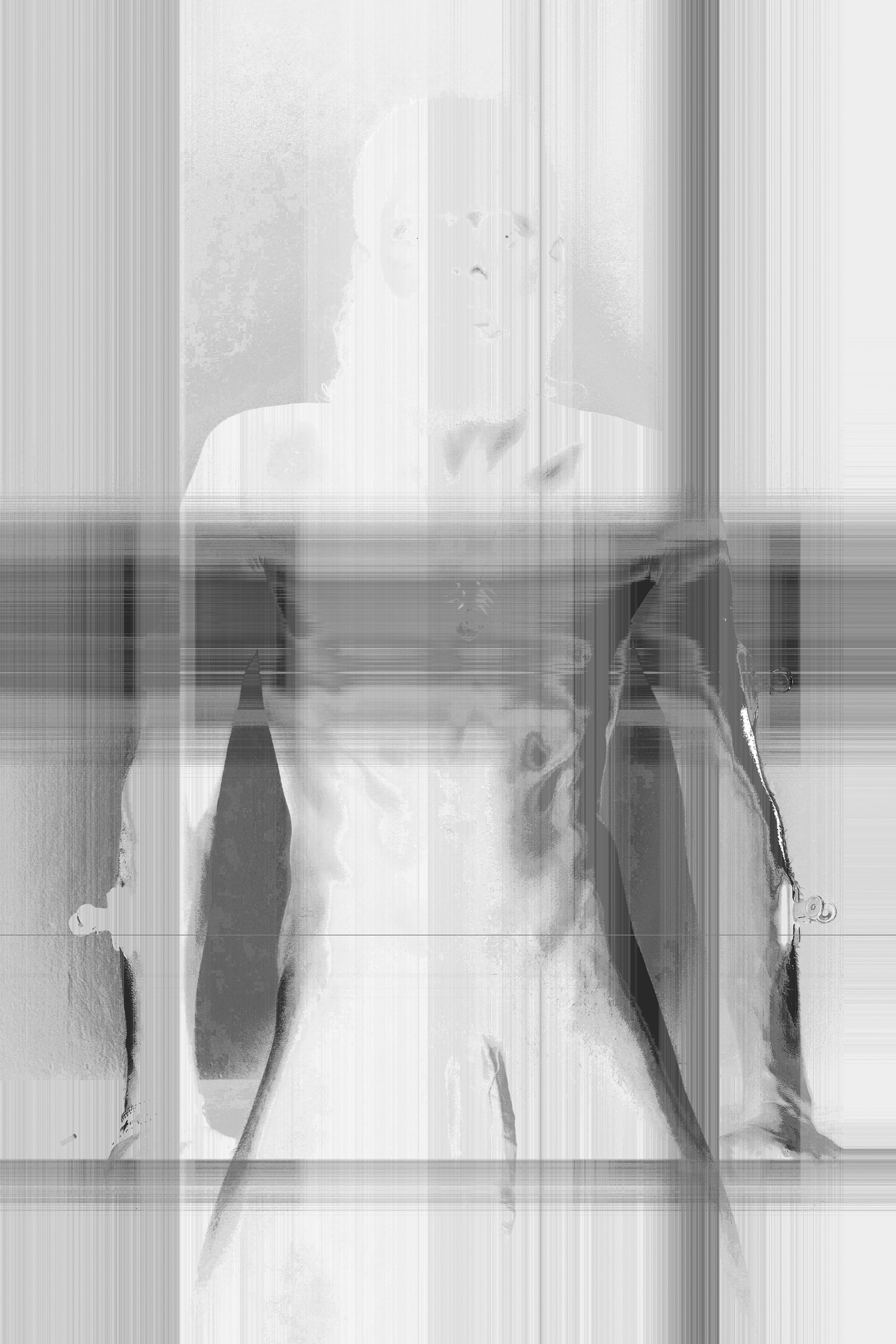 Self-Portrait III