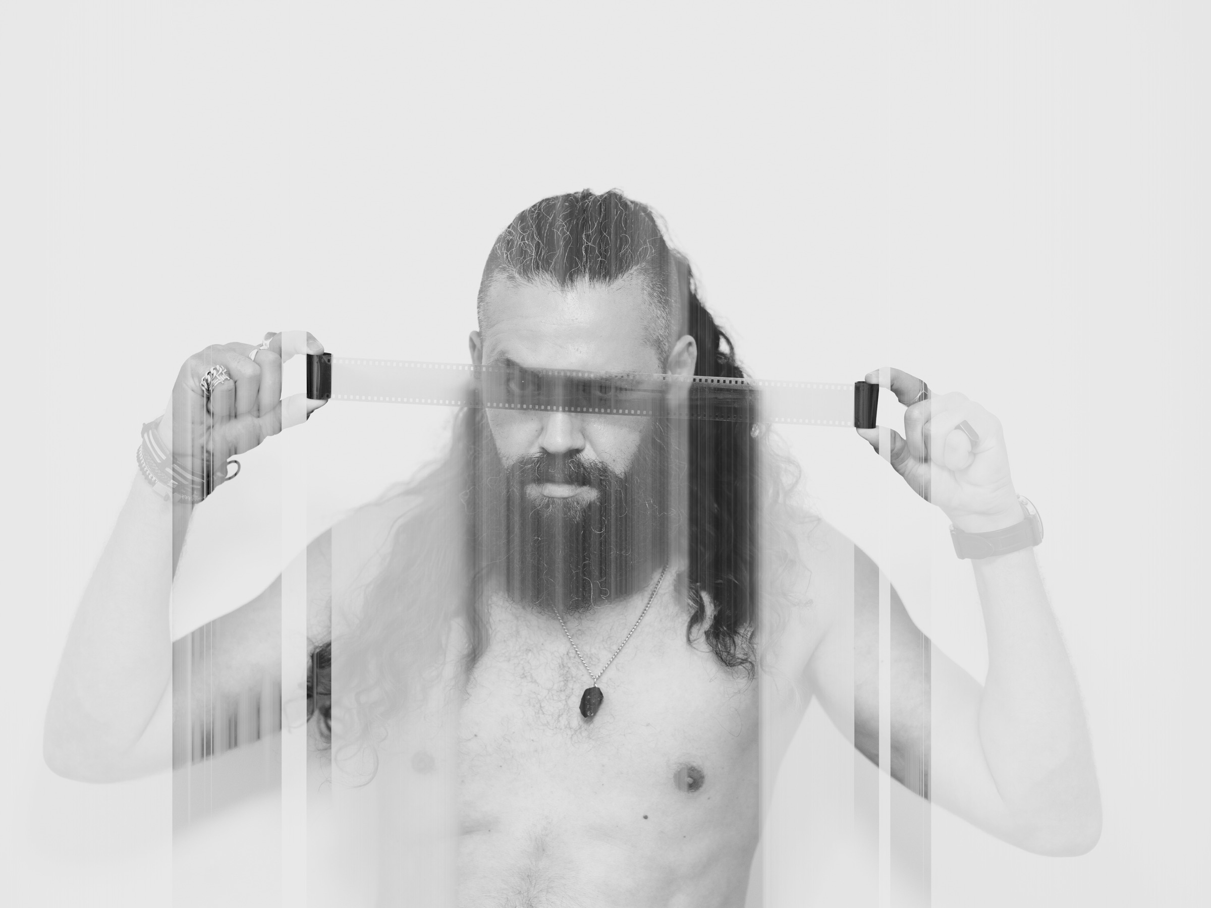 Self-Portrait IX