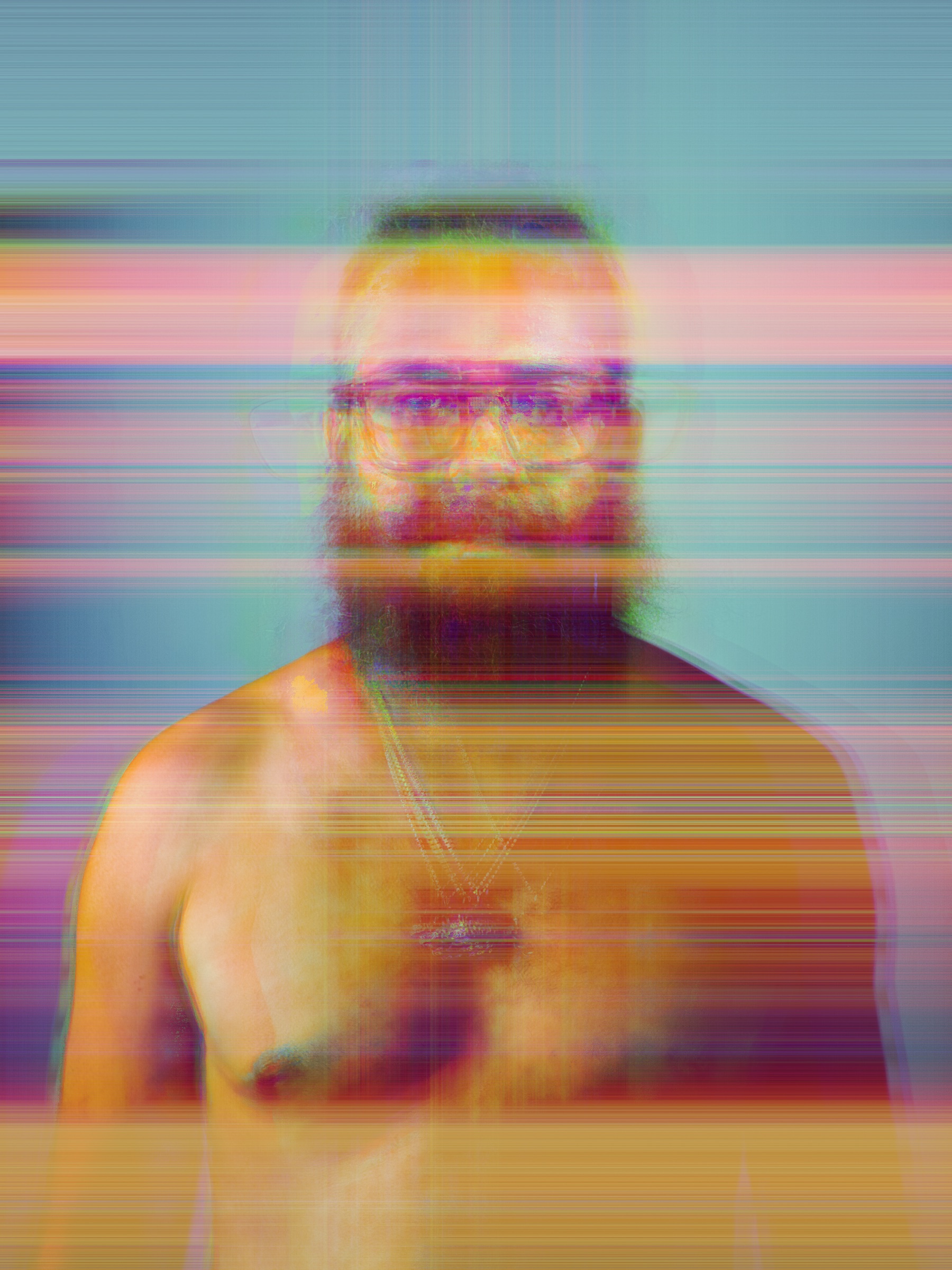 Self-Portrait XIV