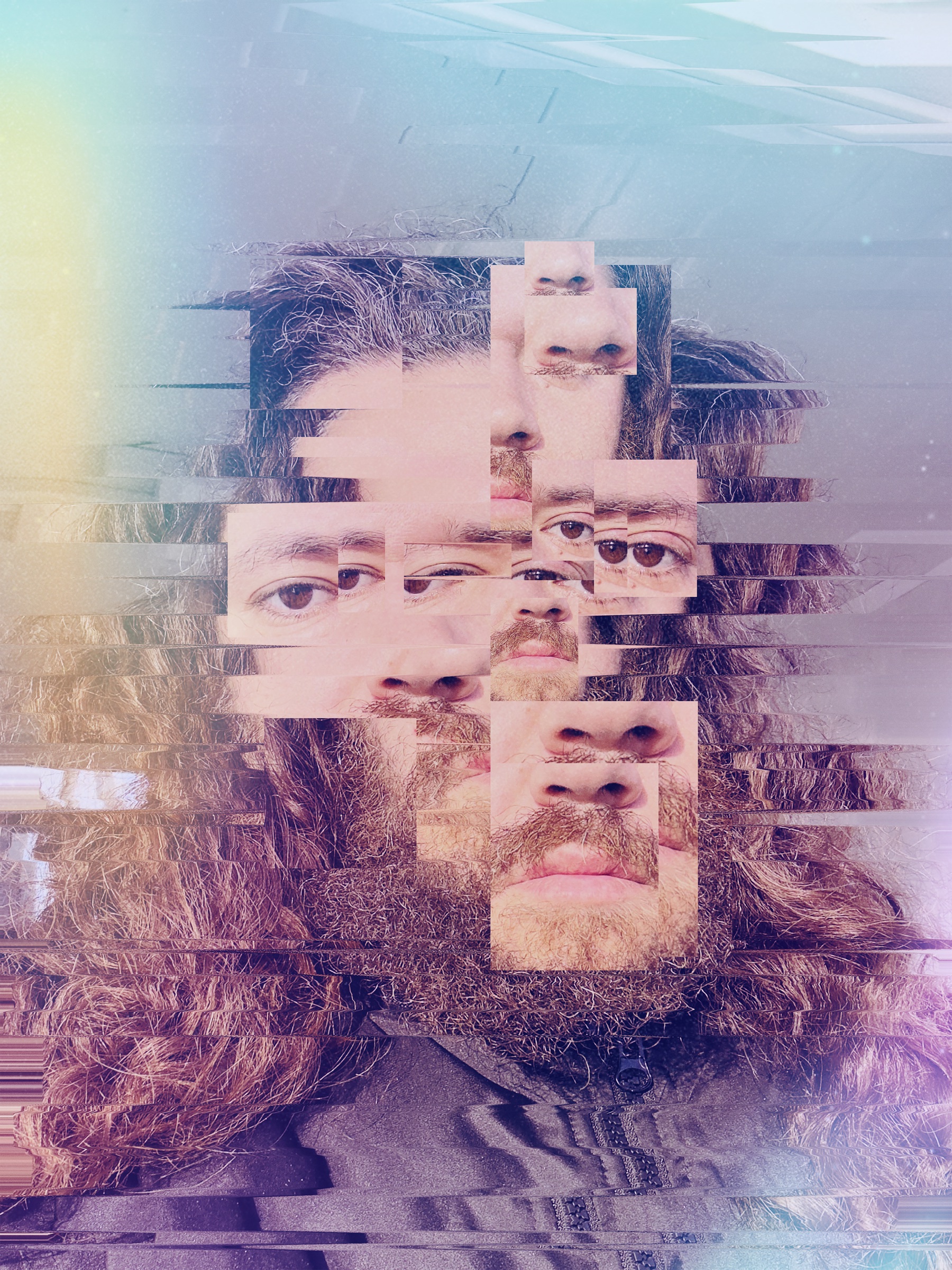 Self-Portrait XV