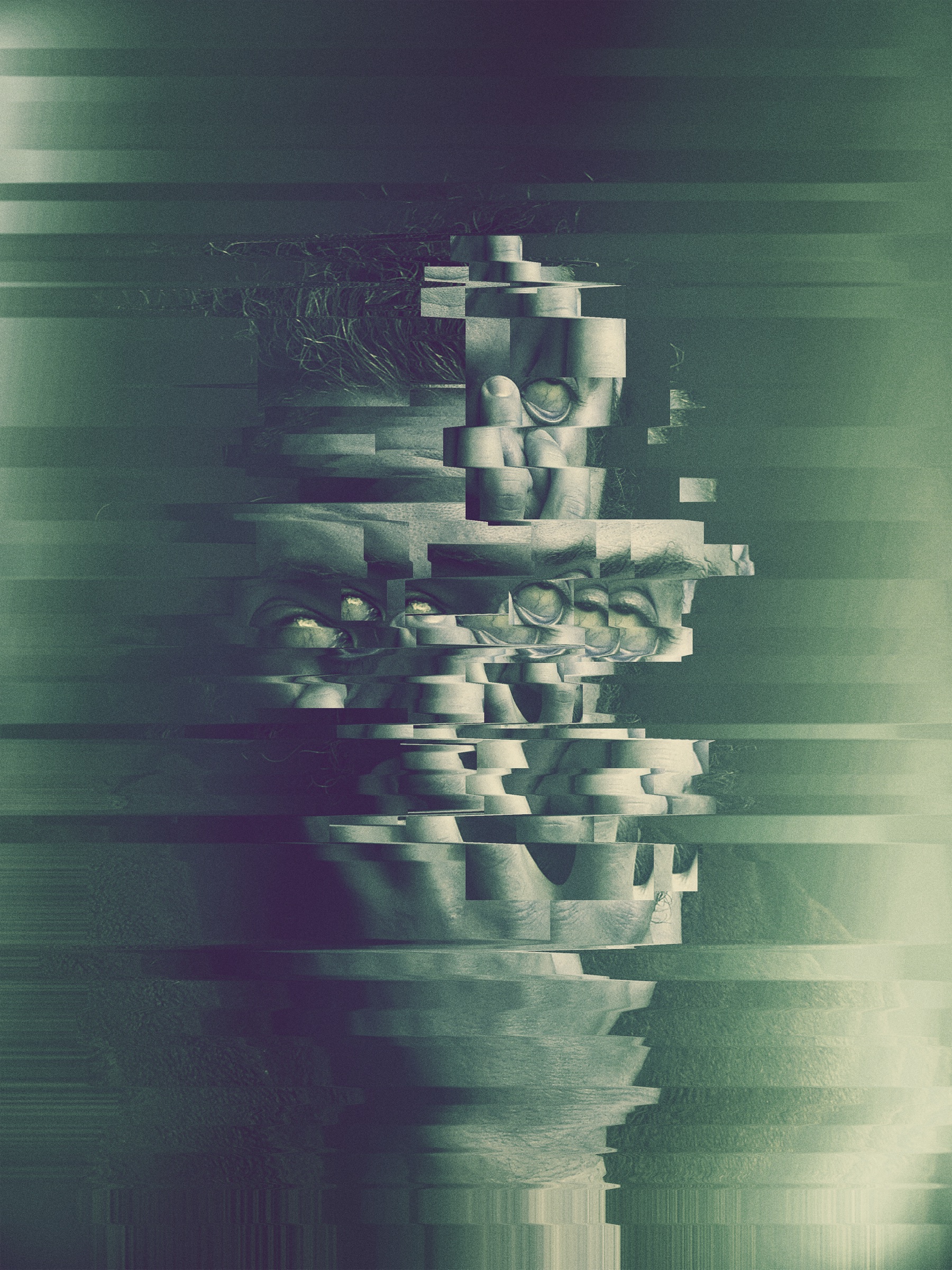 Self-Portrait XVI