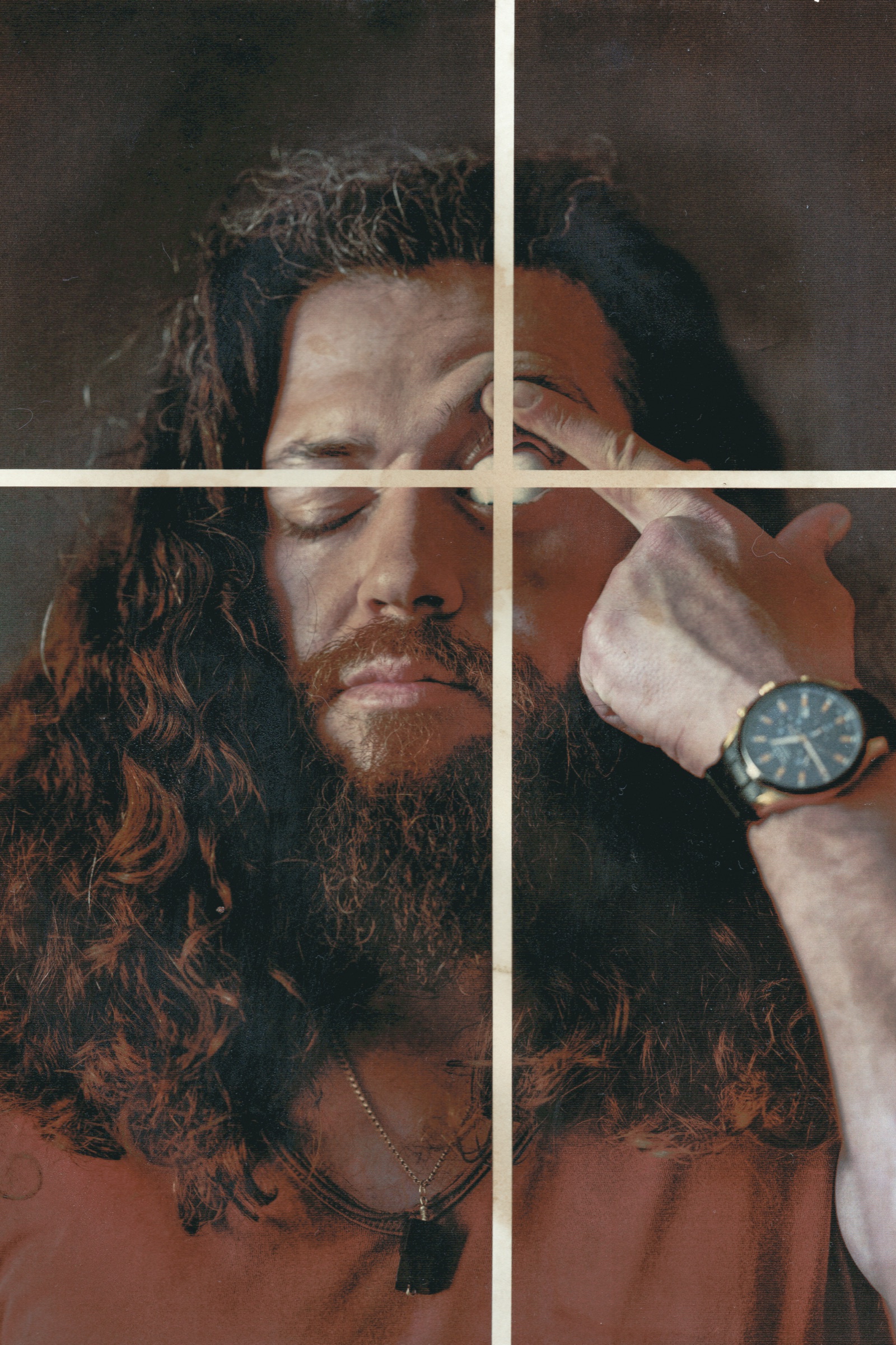 Self-Portrait XXVII