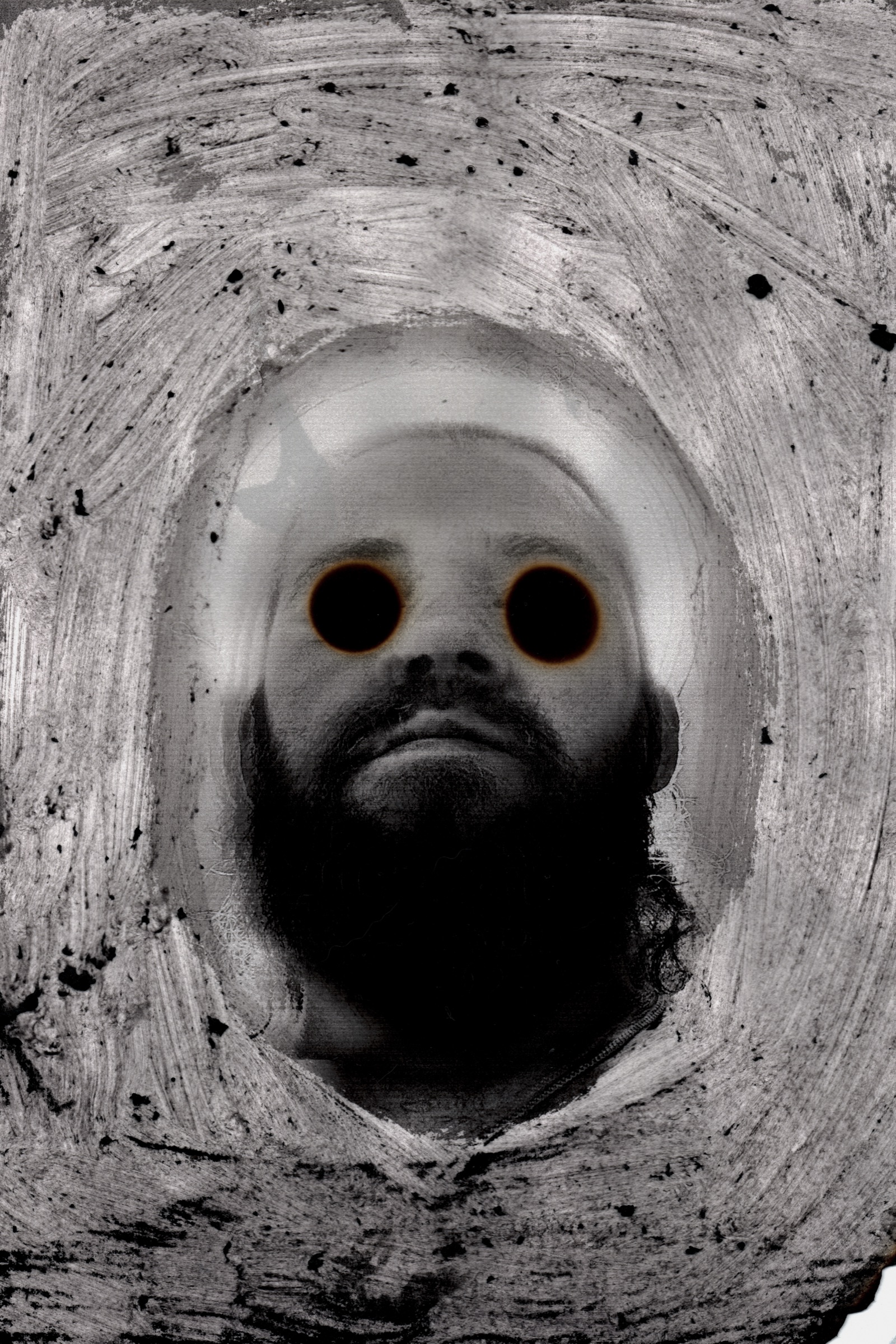 Self-Portrait XXXI