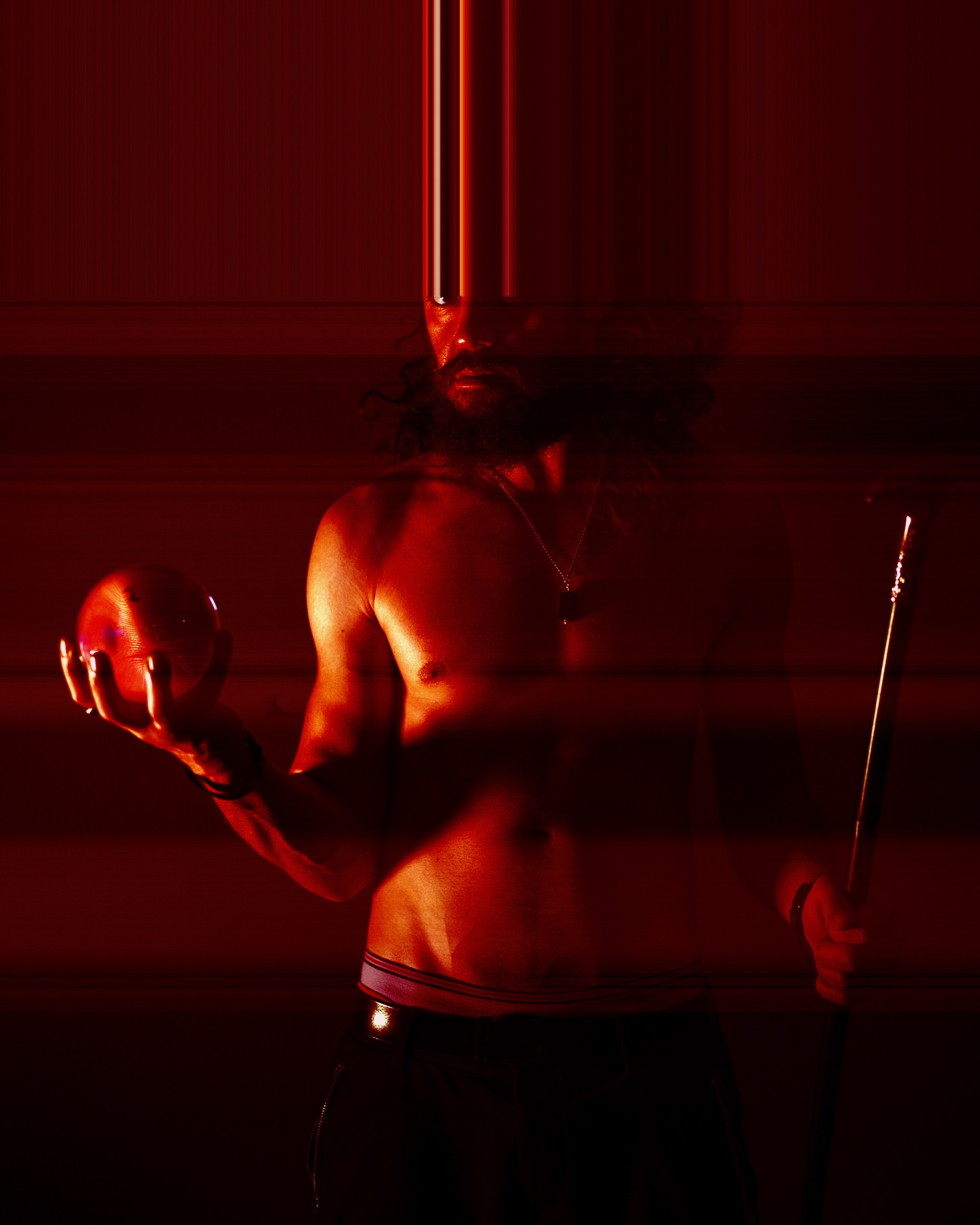 Self-Portrait XXXIV